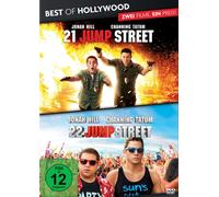 21 Jump Street & 22 Jump Street: Best of Hollywood - 2 M (DVD) (Importación USA)