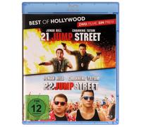 21 Jump Street & 22 Jump Street: Best of Hollywood - 2 Movie Collector (Blu-ray)