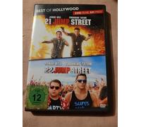 21 Jump Street/22 Jump Street - Best of Hollywood/2 Movie Collector's Pack 157 [DVD]