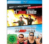 21 Jump Street/22 Jump Street - Best of Hollywood/2 Movie Collector's Pack 87 BR