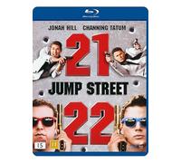 21 Jump Street / 22 Jump Street ( Twenty One Jump Street / Twenty Two Jump Street ) [ Blu-Ray, Reg.A/B/C Import - Denmark ]