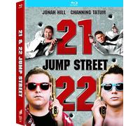 21 Jump Street / 22 Jump Street – Sony Pictures Home Entertainment – Blu-ray – EE. UU.