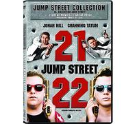21 Jump Street / 22 Jump Street [USA] [DVD]