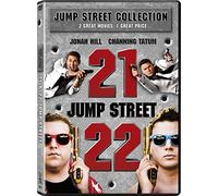 21 Jump Street / 22 Jump Street [USA] [DVD]