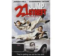 21 Jump Street (Bilingual) [DVD] (2012) Jonah Hill; Channing Tatum; Ice Cube