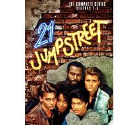 21 Jump Street: Complete Series [USA] [DVD]