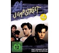 21 Jump Street - Die komplette dritte Staffel [Alemania] [DVD]