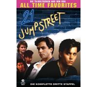 21 Jump Street - Die komplette dritte Staffel [Alemania] [DVD]