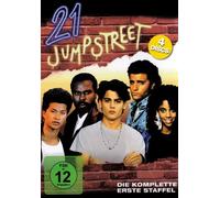 21 Jump Street - Die komplette erste Staffel [Alemania] [DVD]