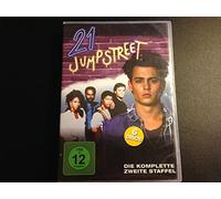 21 Jump Street - Die komplette zweite Staffel [Alemania] [DVD]