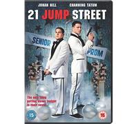 21 Jump Street [DVD] [2012]