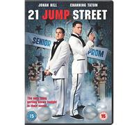 21 Jump Street [Edizione: Regno Unito] [Italia] [DVD]