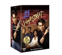 21 Jump Street - Komplettbox [Alemania] [DVD]