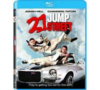 21 Jump Street [Reino Unido] [Blu-ray]