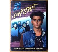 21 Jump Street: Season 2 [USA] [DVD]
