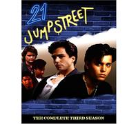 21 Jump Street: Season 3 [USA] [DVD]
