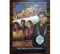 21 Jump Street: Season 5 [USA] [DVD]