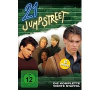 21 Jump Street - Staffel 4 [Alemania] [DVD]