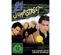 21 Jump Street - Staffel 4 [Alemania] [DVD]
