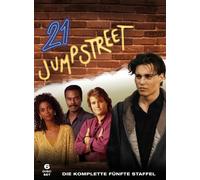 21 Jump Street - Staffel 5 [Alemania] [DVD]