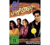 21 Jump Street - Staffel 5 [Alemania] [DVD]