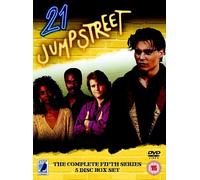 21 Jump Street - The Complete Fifth Series [Reino Unido] [DVD]