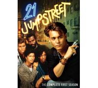 21 Jump Street: The Complete First Season [Alemania] [DVD]