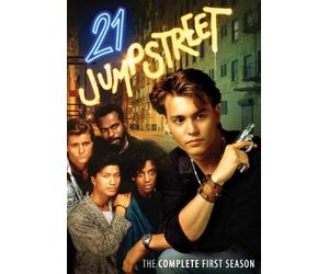 21 Jump Street: The Complete First Season [Alemania] [DVD]