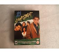 21 Jump Street - The Complete Fourth Season [Reino Unido] [DVD]