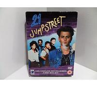 21 Jump Street - The Complete Second Season [Reino Unido] [DVD]