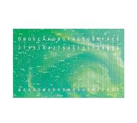 21 Keys Kalimba Sticker Thumb Piano Decal Sticker Aprendizaje Pegatina Para Finger Piano Principiante Kalimba Piano Nota Pegatina