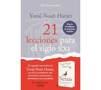 21 lecciones para el siglo XXI (Best Seller)