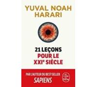 21 Leçons Pour Le Xxie Siècle