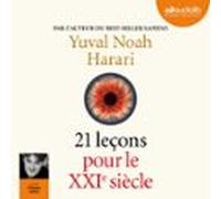 21 Leçons Pour Le Xxie Siècle (audiolibro)