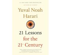 21 Lessons for the 21st Century