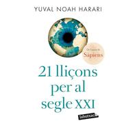 21 lliçons per al segle XXI (LABUTXACA)