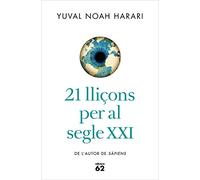 21 lliçons per al segle XXI (Llibres a l'Abast)
