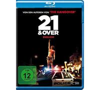 21 & Over - Endlich! – Blu-ray – Alemania