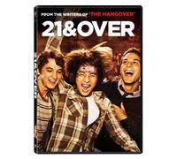 21 & Over [Edizione: Stati Uniti] [Reino Unido] [DVD]