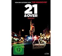 21 & Over - Endlich! [Alemania] [DVD]