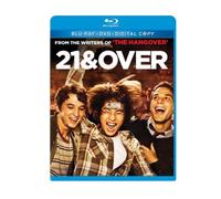 21 & Over [Reino Unido] [Blu-ray]