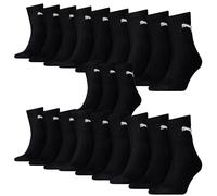 21 Par Puma Calcetines Short Crew de Deporte Tenis Talla 35-49 Unisex