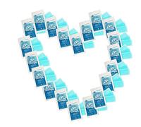 21 parches de refrigeración HPXfresh® con mentol para enfriar y refrescar (12 x 5 cm) en un práctico paquete de 3.