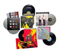 21 Pilots - 21 Twenty One Pilots Studio Album Vinyl Collection: Bluuryface / Vessel / Trench / Scaled & Icy / Clancy