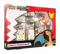 21 Pokemon TCG: Colección Celebraciones del 25 Aniversario - Charizard V