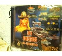 21 Rancheras De Corazon