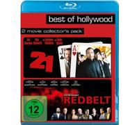 21/Rebelt - Best of Hollywood/2 Movie Collector's Pack [Alemania] [Blu-ray]