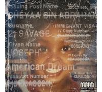 21 Savage – American Dream