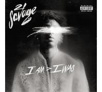 21 Savage I Am > I Was (Vinyl) 12" Album