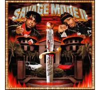 21 Savage & Metro Boomin' Savage Mode II (CD) Album